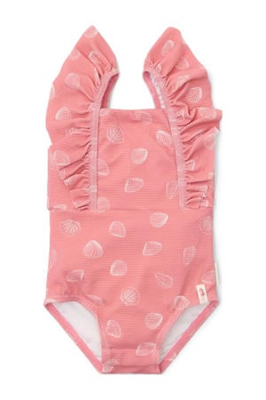 badpak roze/ecru