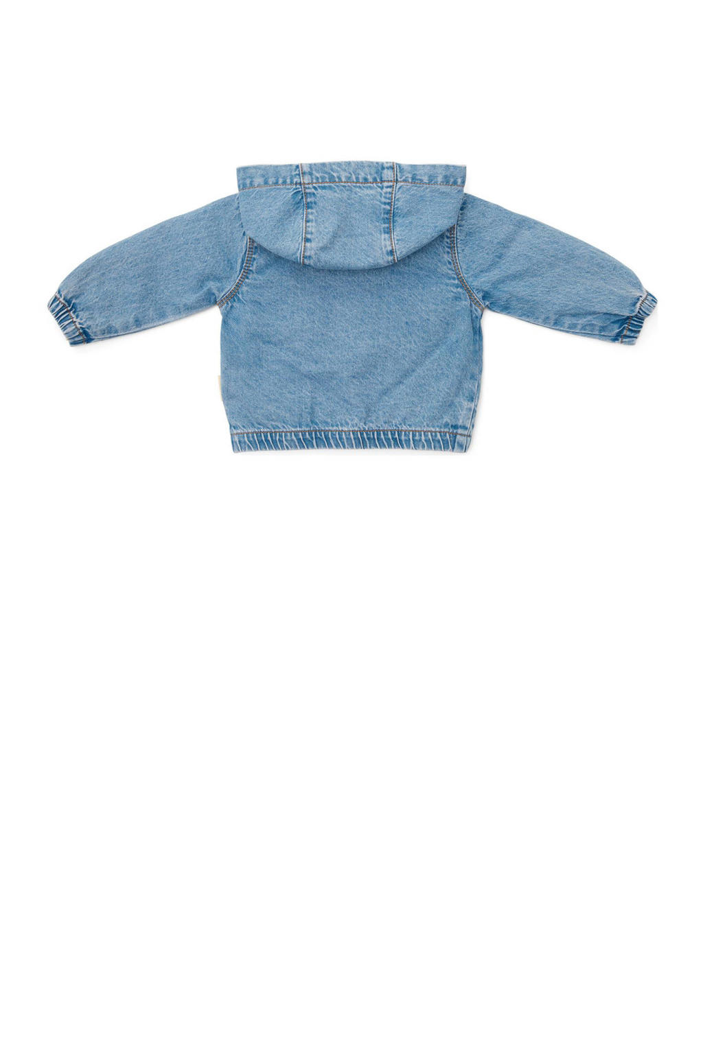 Little Dutch spijkerjas blauw