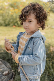 thumbnail: Little Dutch spijkerjas blauw