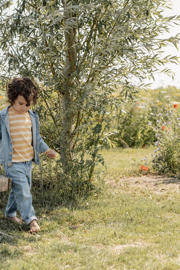 thumbnail: Little Dutch spijkerjas blauw
