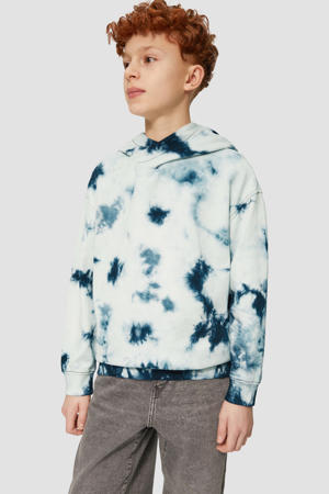 sweater blauw