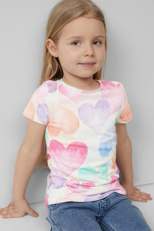 T-shirt multi