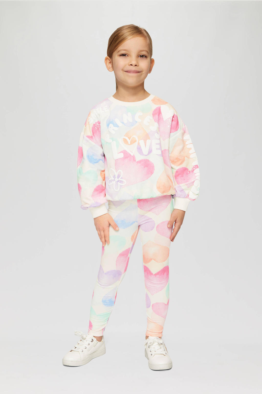 s.Oliver legging ecru