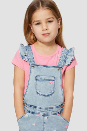 spijkerjurk light blue denim