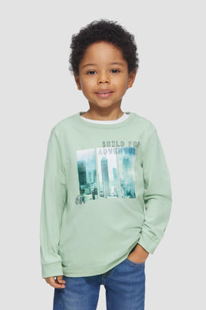 sweater groen