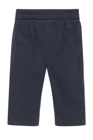 babybroek donkerblauw