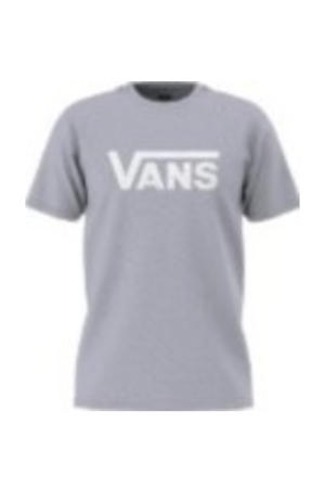 T-shirt grijs/wit