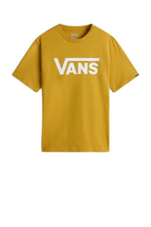 T-shirt geel