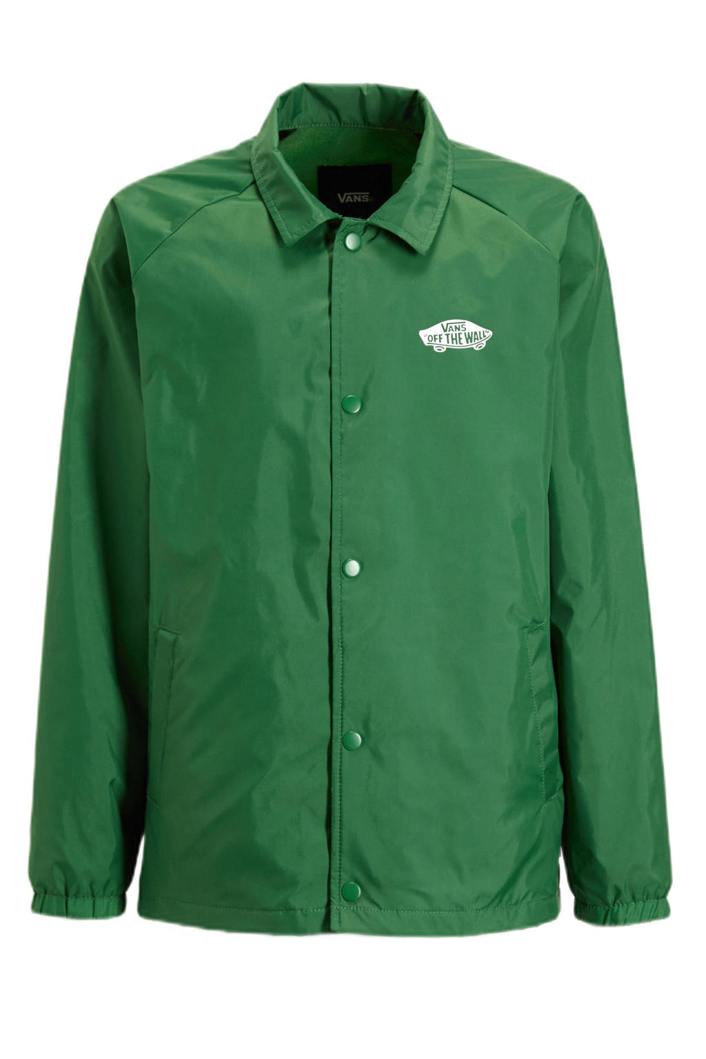 VANS jack Torrey II groen