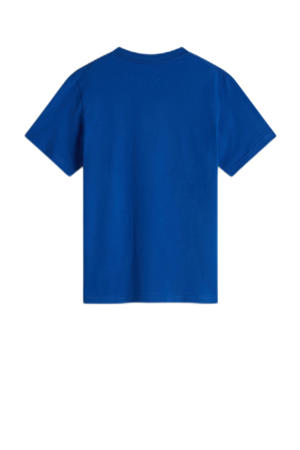 T-shirt petrol