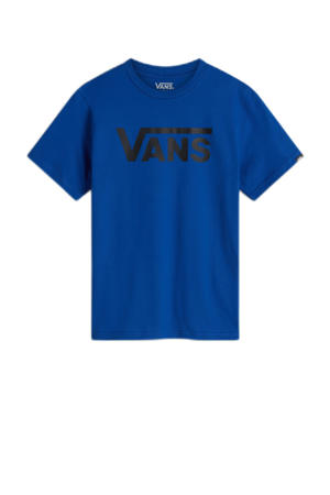 T-shirt petrol