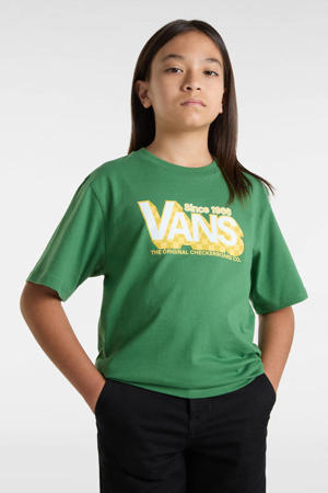 T-shirt groen