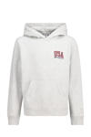 light grey melange
