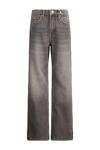 Grey denim