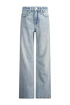 Light blue denim