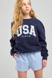 thumbnail: America Today sweatshort blauw