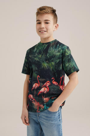 T-shirt multi