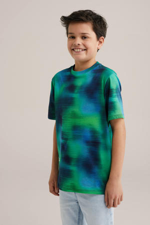 T-shirt groen
