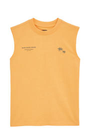 thumbnail: WE Fashion singlet oranje
