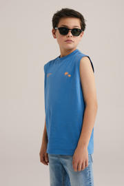 thumbnail: WE Fashion singlet blauw