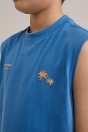 thumbnail: WE Fashion singlet blauw