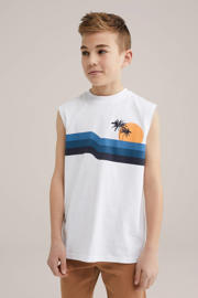 thumbnail: WE Fashion singlet wit