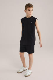 thumbnail: WE Fashion singlet zwart