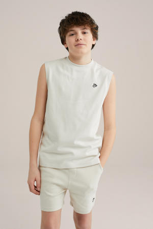 singlet beige