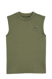 thumbnail: WE Fashion singlet kaki