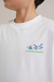 thumbnail: WE Fashion T-shirt wit