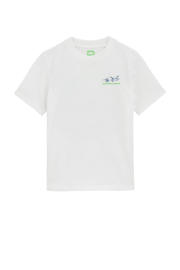 thumbnail: WE Fashion T-shirt wit