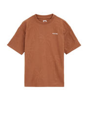 thumbnail: WE Fashion T-shirt roodbruin