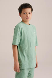 thumbnail: WE Fashion T-shirt mintgroen
