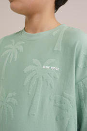 thumbnail: WE Fashion T-shirt mintgroen