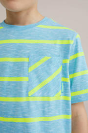 thumbnail: WE Fashion T-shirt lichtblauw