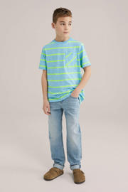thumbnail: WE Fashion T-shirt lichtblauw