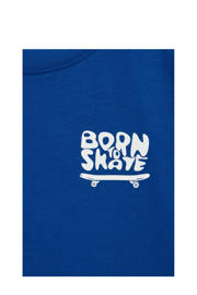 thumbnail: WE Fashion Blue Ridge T-shirt blauw