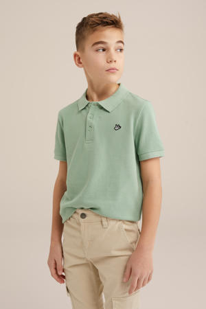 polo mintgroen