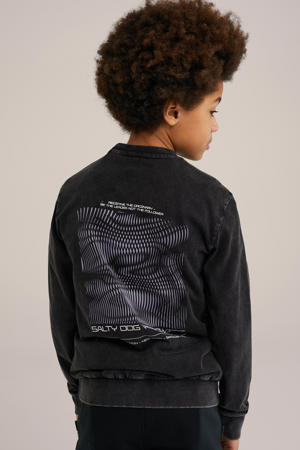 sweater zwart