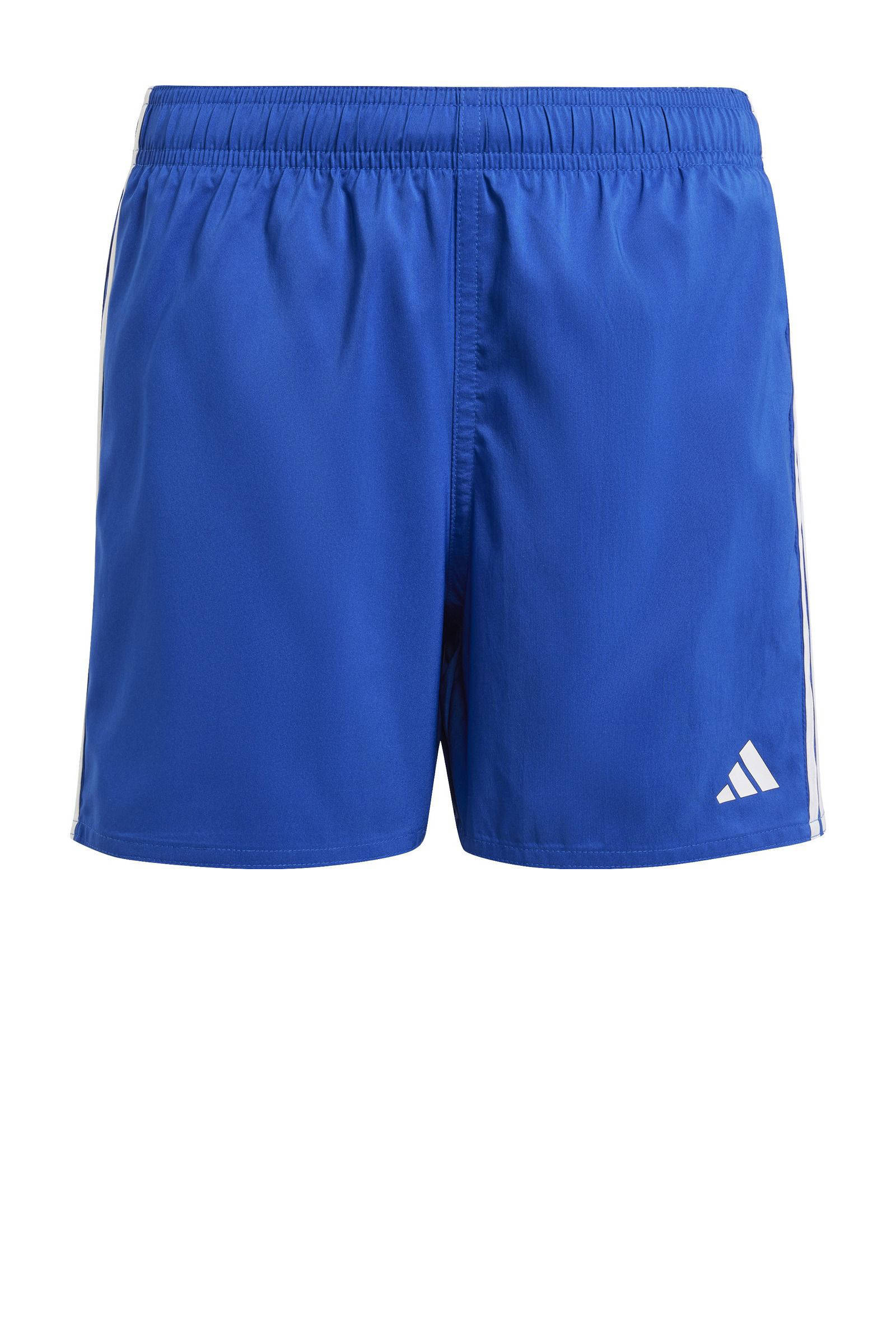 adidas Performance zwemshort blauw | kleertjes.com