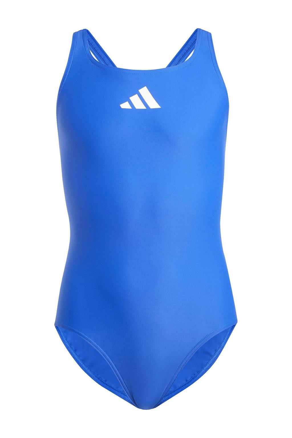 adidas Performance Infinitex sportbadpak blauw