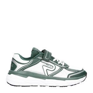 Christal jr 1  sneakers wit/groen