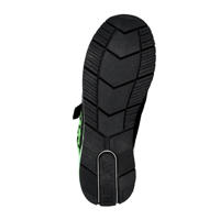 thumbnail: REPLAY Shoot jr 11 suède sneakers zwart