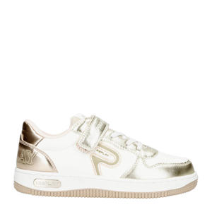 Epic jr low-V 14  sneakers wit/goud