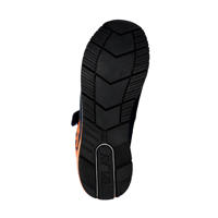 thumbnail: REPLAY Shoot jr 11 suède sneakers donkerblauw