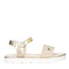 REPLAY sandalen goud