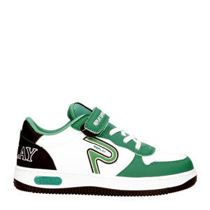 Epic jr low-V 13  sneakers wit/groen