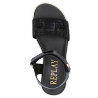thumbnail: REPLAY sandalen zwart