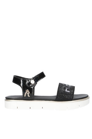   sandalen zwart