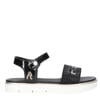 REPLAY sandalen zwart